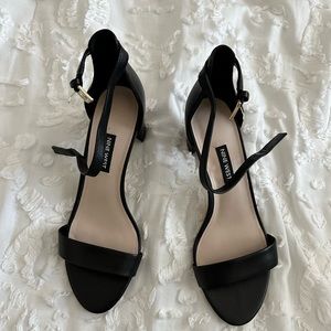 Nine West Pruce Ankle Strap Sandal